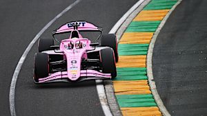 PRACTICE Minì quickest for MP Motorsport in Melbourne opener