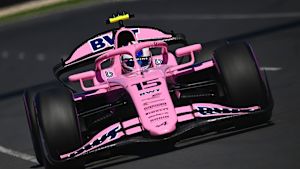 Alexander Dunne penalised following Melbourne Feature Race