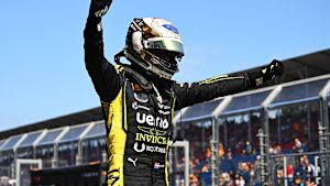 SPRINT RACE Duerksen goes back-to-back in Melbourne