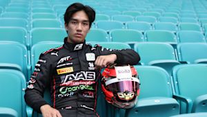 Tasanapol Inthraphuvasak on his increased confidence learning with ART and support from Thailand