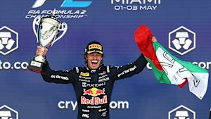 Ive won championships before – Tsolov happy to be leading the Standings despite difficult Miami weekend
