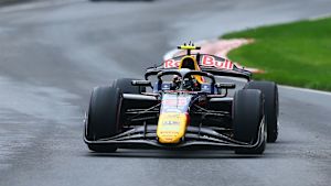 Tsolov and Miyata penalised following Montreal Feature Race