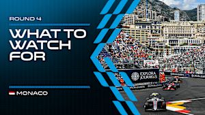 WHAT TO WATCH FOR The key storylines to look out for in Monte Carlo