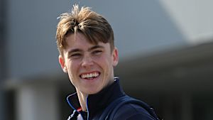 Luke Browning confirmed for FP1 with Williams at Spanish and Austrian Grands Prix