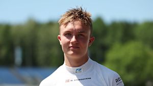 Stenshorne aiming to bounce back in Spielberg after Barcelona difficulties
