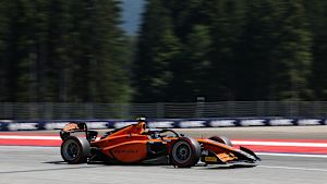 PRACTICE Goethe leads the way for MP Motorsport in Spielberg