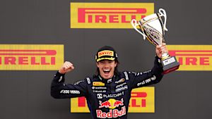 Adrian Campos Tsolov is making the difference and deserves F1 chance