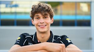 Bruno Del Pino joins MP Motorsport for 2025 campaign