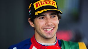 2025 Champion Rafael Câmara graduates to Formula 2 with Invicta Racing