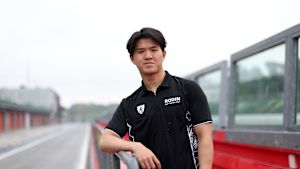 Ho looking to build momentum with Rodin as he lays out his 2026 targets