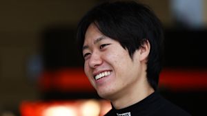Hiyu Yamakoshi on dream signing with Van Amersfoort Racing