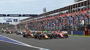 FIA Formula 3 2025 Season Review – Off the mark in Melbourne and onto Bahrain