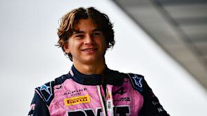 DAMS Lucas Oil confirms Nicola Lacorte for 2026 campaign