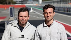 It is something really special – Chris McCarthy reflects on his time at the Barcelona pre-season test 