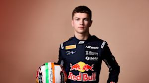 McLaughlin excited for big jump up to F3 as he prepares for rookie campaign with Hitech