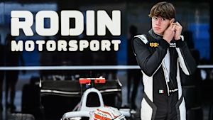 Brando Badoer on karting to stay sharp and why 2026 will show his full potential