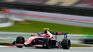 Freddie Slater sets the pace once again on Day 2 of Barcelona pre-season test