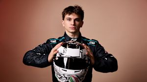 Lacorte confident that he and DAMS can achieve something special in 2026