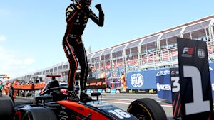 SPRINT RACE Del Pino leads home Deligny for VAR 1-2 after Red Flag