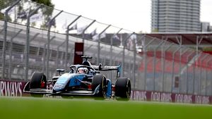 Nicola Lacorte penalised following Melbourne Feature Race