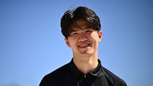 Christian Ho My Ultimate Driver