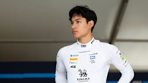 Nandhavud Bhirombhakdi My Ultimate Driver