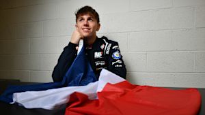 Giusti feeling confident of Monte Carlo bounce back with MP Motorsport