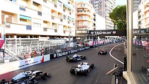 How to Watch Monaco Round 2 TV Session Times and More