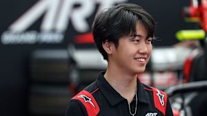 Taito Kato aiming to carry test momentum into Monaco weekend