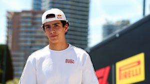 Rivera satisfied with top five on F3 Qualifying debut in Monte Carlo