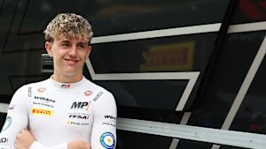 Strong Spielberg weekend can be a boost for MP after difficult season says Giusti