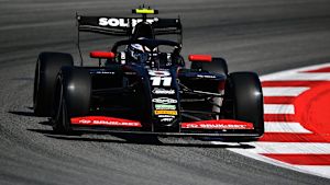 Maciej Gladysz handed post-Qualifying penalty in Barcelona