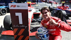 Mitas praises class act Wharton after Barcelona Sprint Race victory