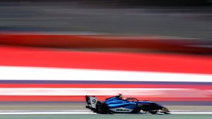 Giusti handed post-Qualifying penalty