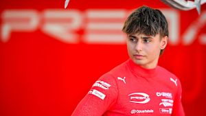 PREMA starting to regain momentum says Sharp after positive Silverstone weekend