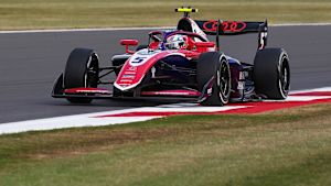 PRACTICE Slater makes statement of intent to kick off home weekend fastest