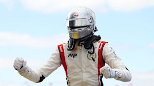 Ugo Ugochukwus Silverstone Weekend Debrief