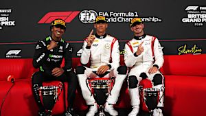 Round 5 Post Sprint Race press conference