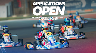 Applications now open for British Champions of the Future Academy Program
