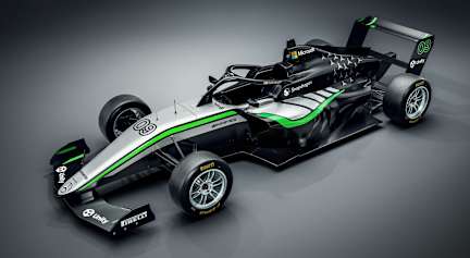 FIRST LOOK Mercedes reveal Payton Westcotts 2026 livery