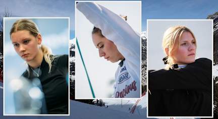 GRID QUESTIONS Which Winter Olympic sport would our drivers take on?