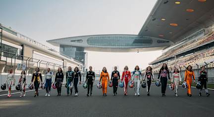 POLL Who do you think will be the 2026 F1 ACADEMY Champion?