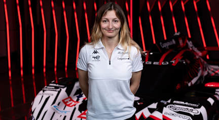 Doriane Pin appointed Development Driver for Team Peugeot TotalEnergies in the FIA World Endurance Championship