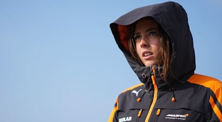Im capable of doing a lot better – Stevens determined to progress after ticking off debut F1 ACADEMY weekend