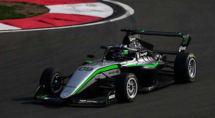 Payton Westcott best lap reinstated following Shanghai Qualifying