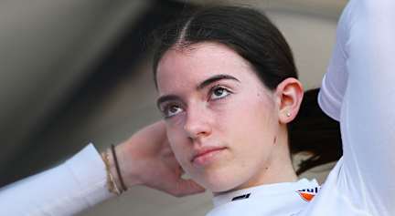 Jade Jacquet concedes she made some mistakes after Shanghai Race 2 crash but insists shell learn from them