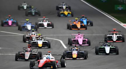 EXPLAINED What is the Opening Race and new three-race F1 ACADEMY weekend format?