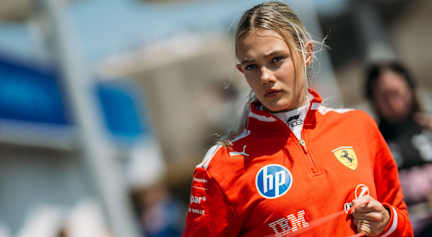 Blokhuis vows MP Motorsport will come back stronger after enduring contrasting fortunes in Shanghai 