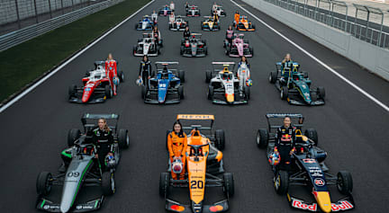 BEGINNERS GUIDE Everything you need to know about the 2026 F1 ACADEMY season from drivers teams calendar and more