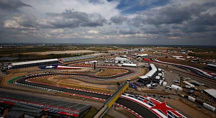 F1 ACADEMY to welcome 7000 local students to landmark extra day in Austin 